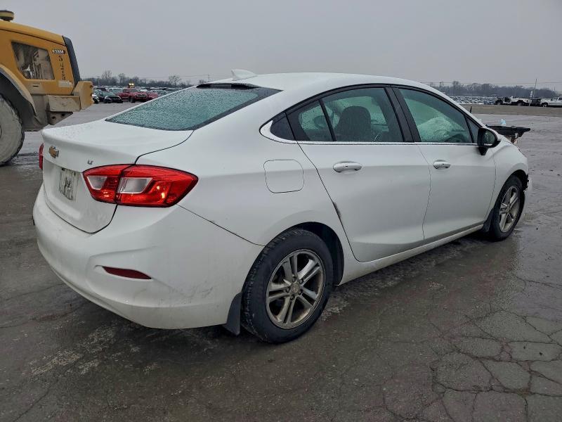 2016 Chevrolet Cruze lt