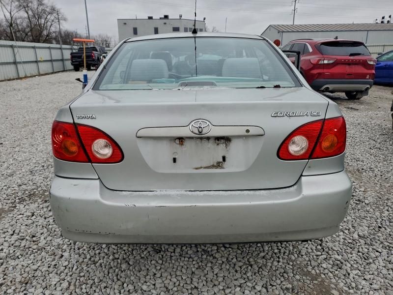 2003 Toyota Corolla ce