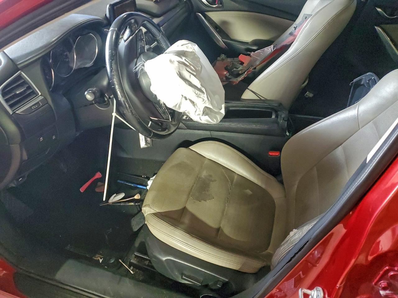 2017 Mazda 6 Touring