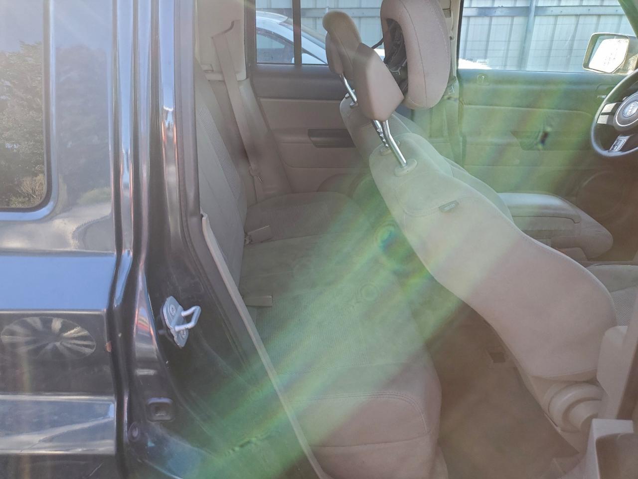 2014 Jeep Patriot Sport