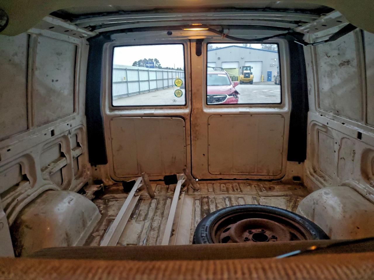 2004 Chev Astro