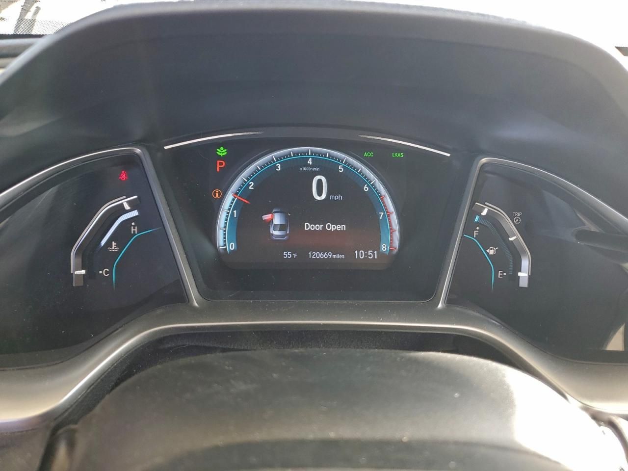 2016 Honda Civic Touring