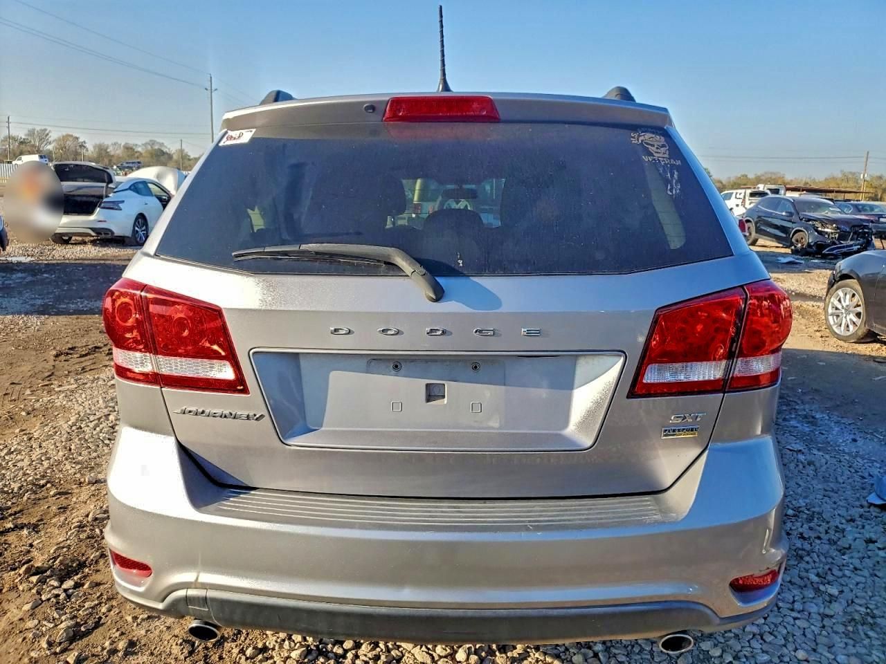 2017 Dodge Journey sxt