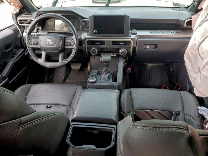 2024 Toyota Tacoma Double cab