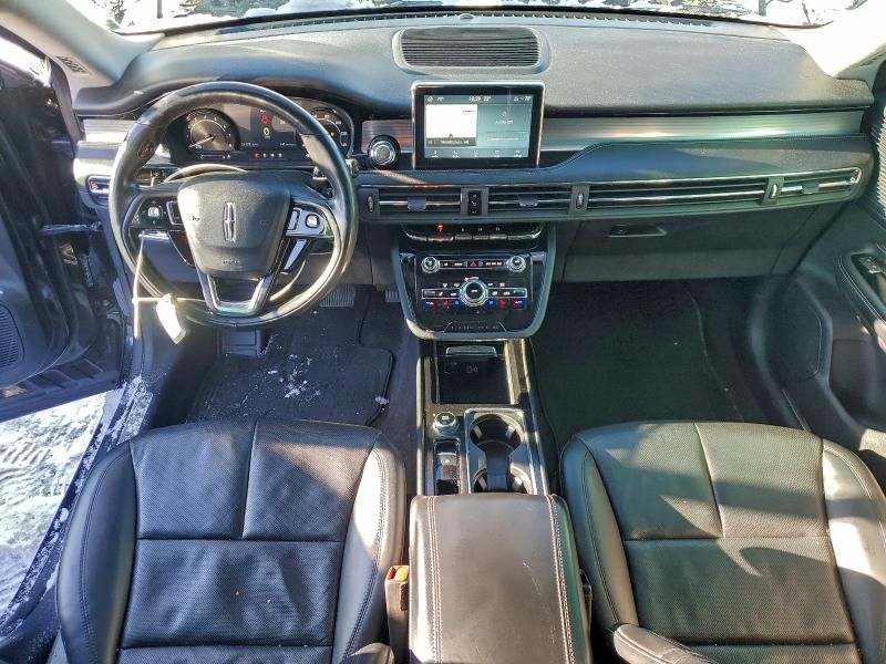 2022 Lincoln Corsair