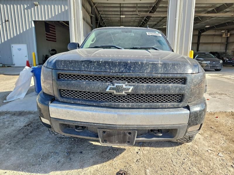 2008 Chevrolet Silverado K1500