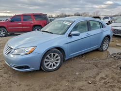 Chrysler salvage cars for sale: 2014 Chrysler 200 Touring