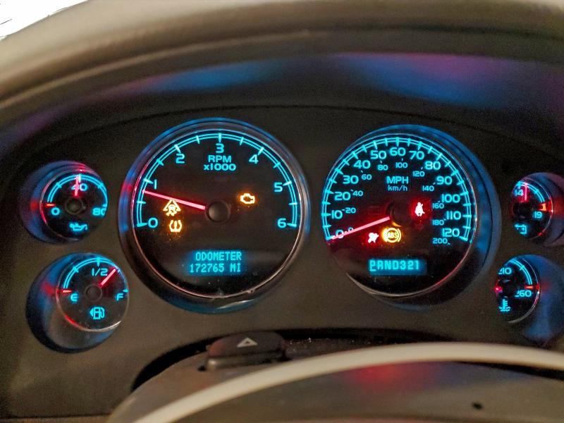 2007 Chevrolet Tahoe K1500