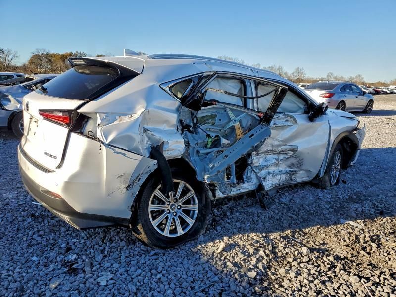 2021 Lexus Nx 300 Base