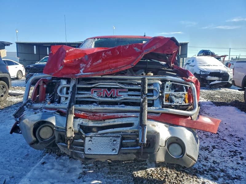 2012 GMC Sierra K1500 sle