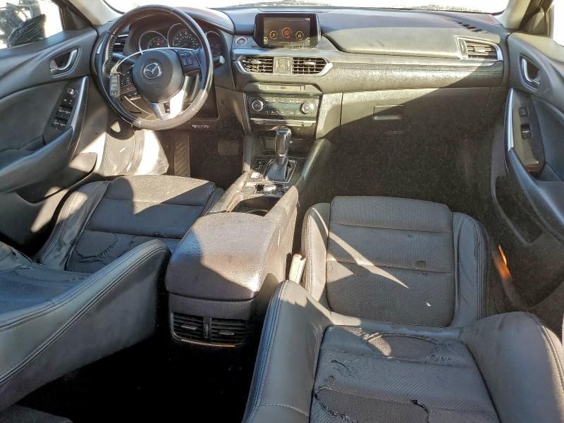 2016 Mazda 6 Touring