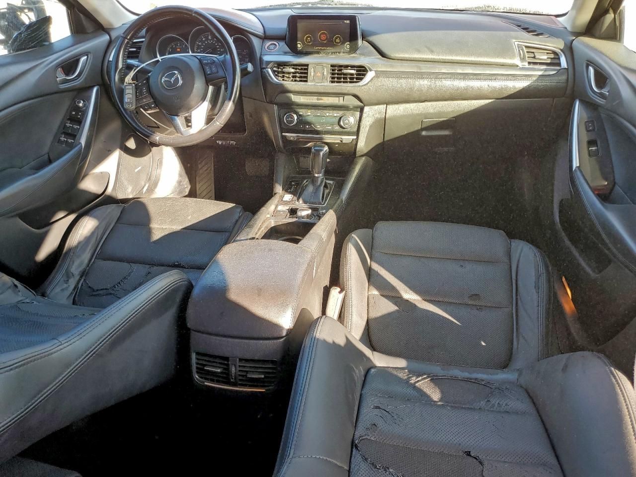 2016 Mazda 6 Touring