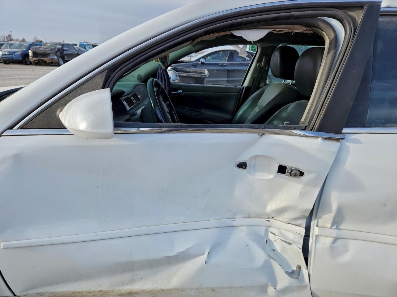 2012 Chevrolet Impala ltz