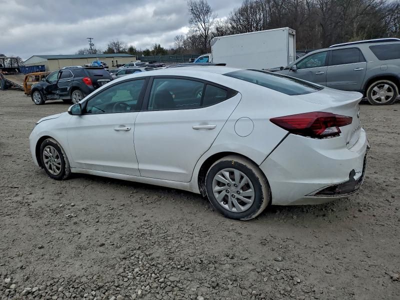 2020 Hyundai Elantra se