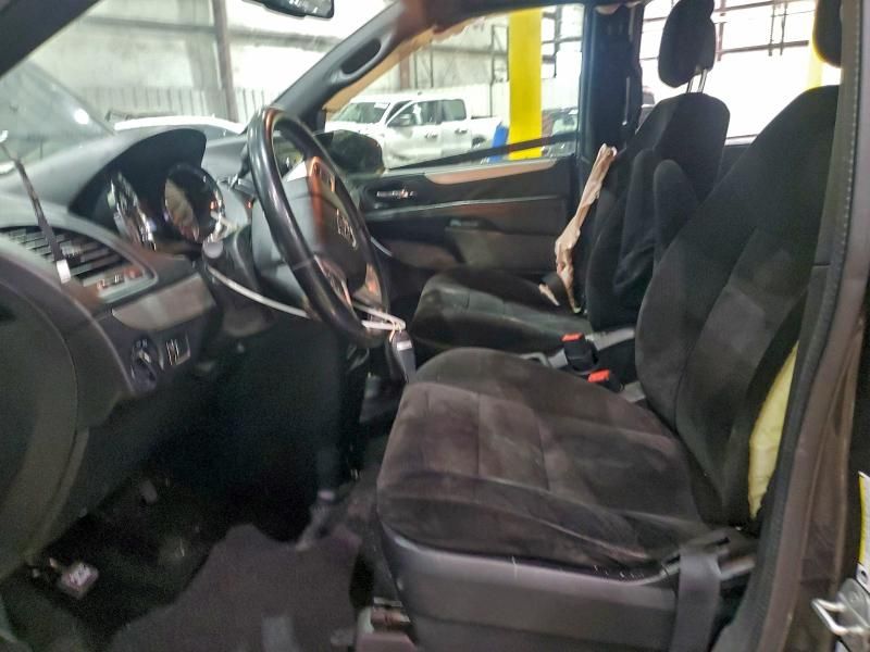 2015 Dodge Grand Caravan se