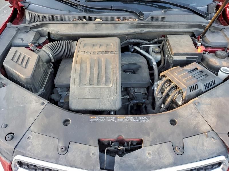 2014 Chevrolet Equinox lt