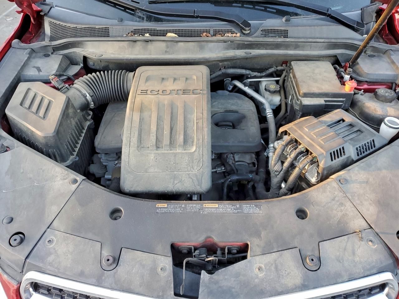 2014 Chevrolet Equinox lt