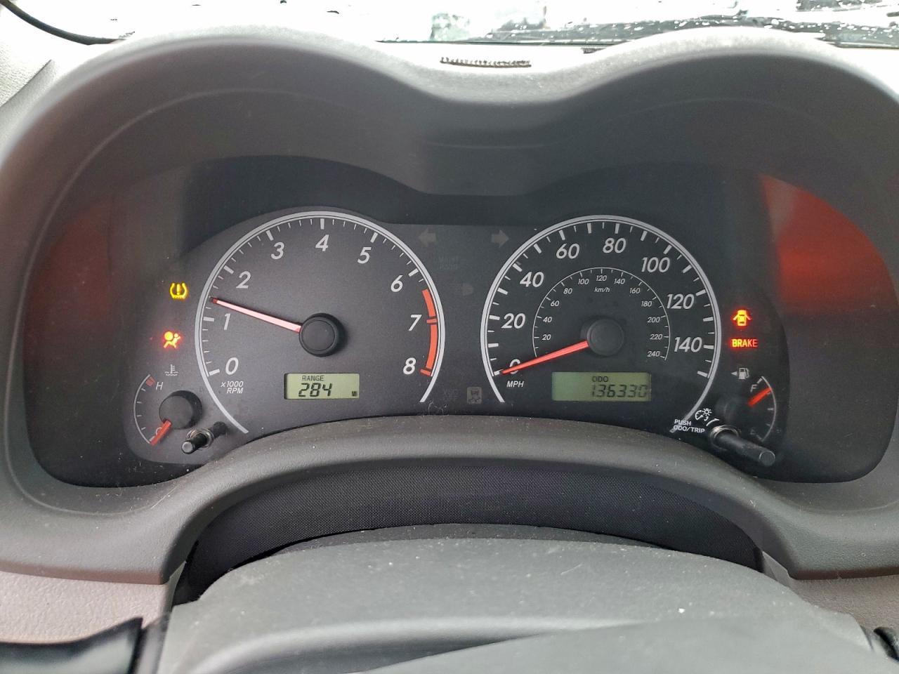 2009 Toyota Corolla Base