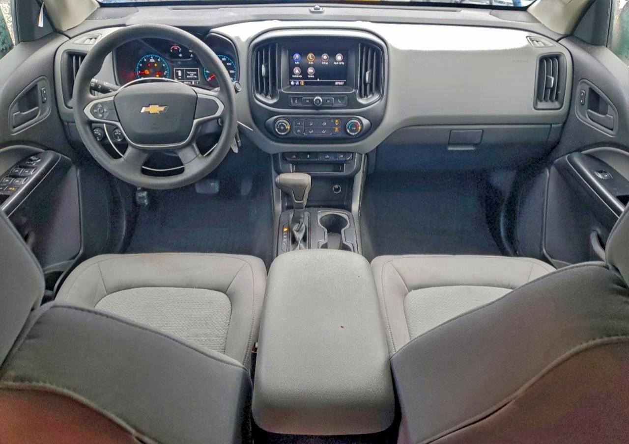 2021 Chevrolet Colorado