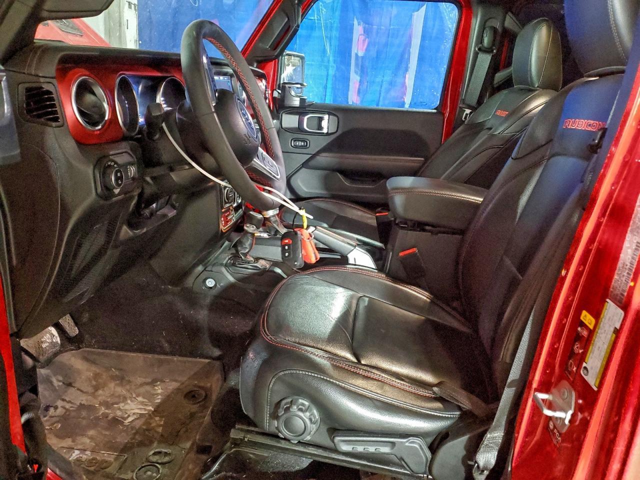 2023 Jeep Gladiator Rubicon