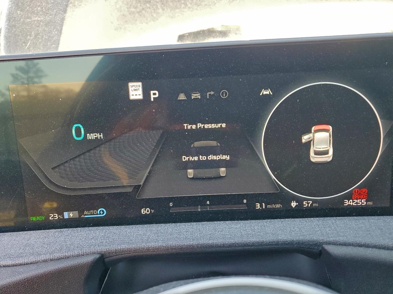 2022 KIA EV6 Light