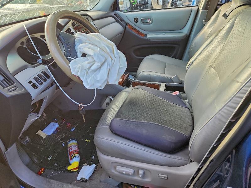 2005 Toyota Highlander Limited