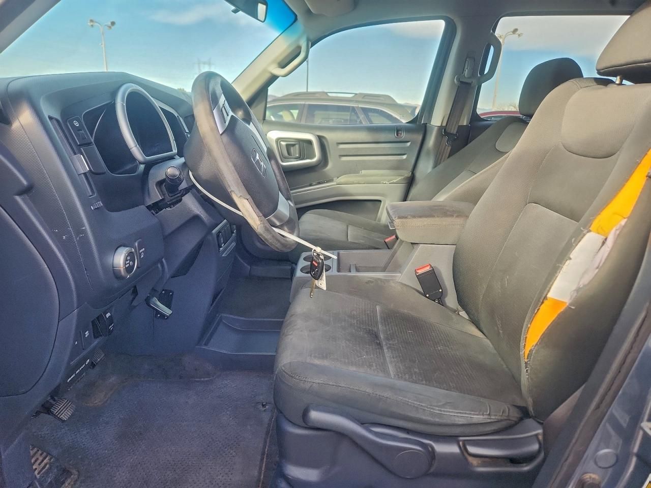 2007 Honda Ridgeline rtx