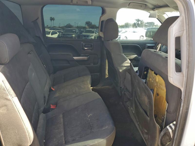 2015 Chevrolet Silverado C1500 LT