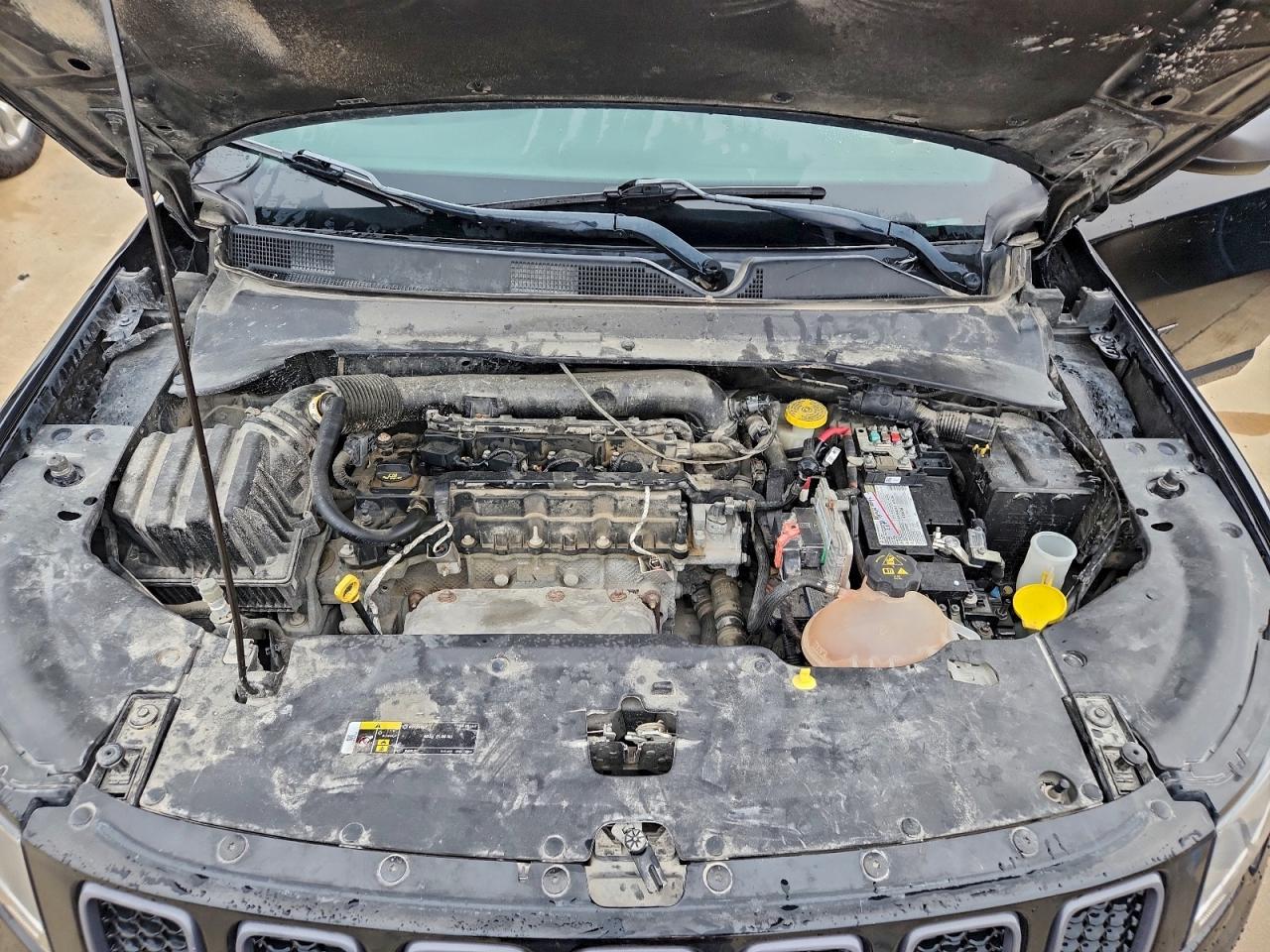 2021 Jeep Compass 80th Edition