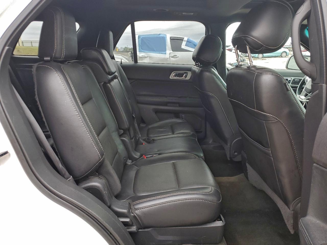 2014 Ford Explorer Sport