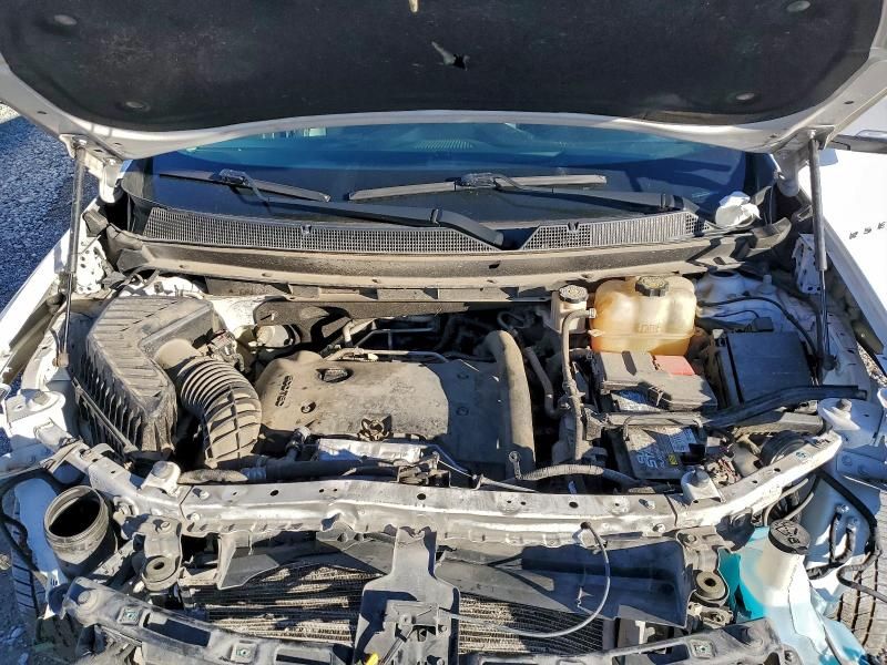 2018 Chevrolet Traverse rs