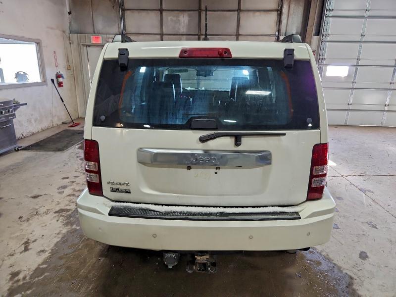 2009 Jeep Liberty Limited