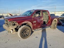 Dodge Ram 1500 st salvage cars for sale: 2018 Dodge Ram 1500 st