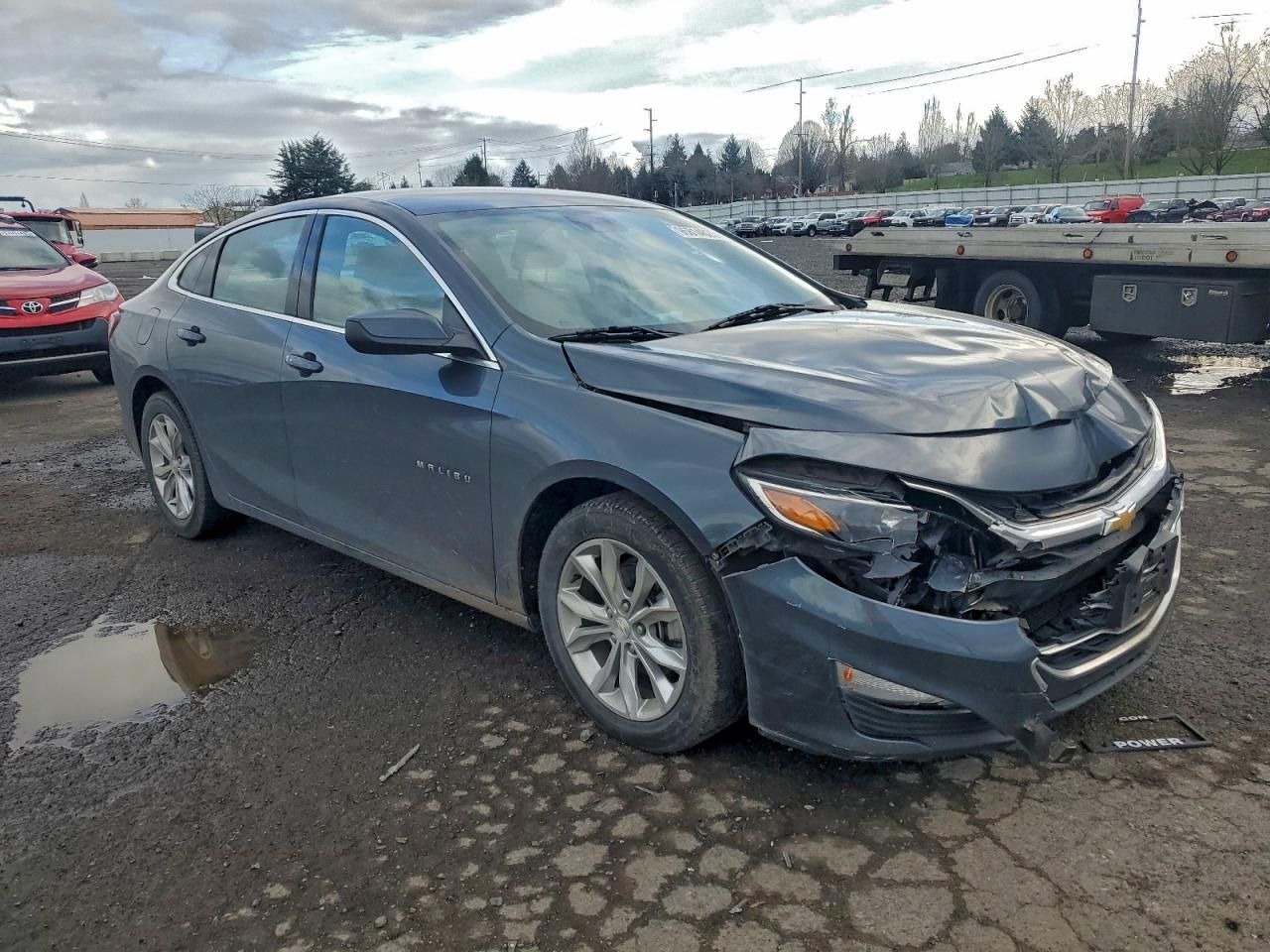 2019 Chevrolet Malibu lt