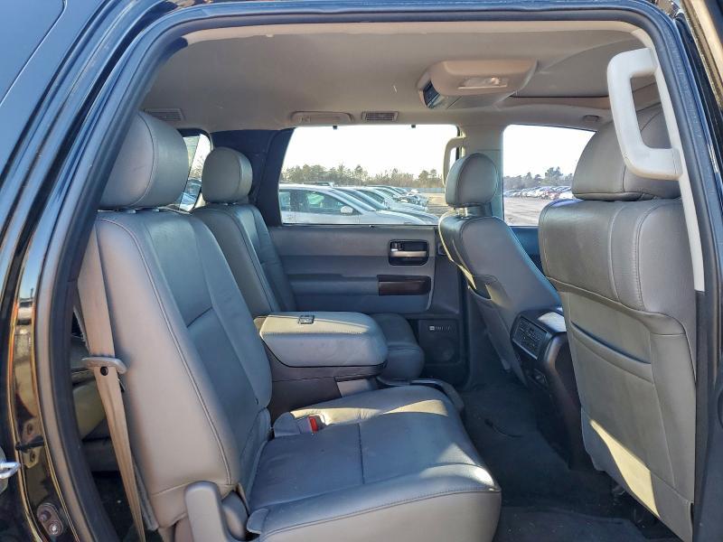 2016 Toyota Sequoia Platinum