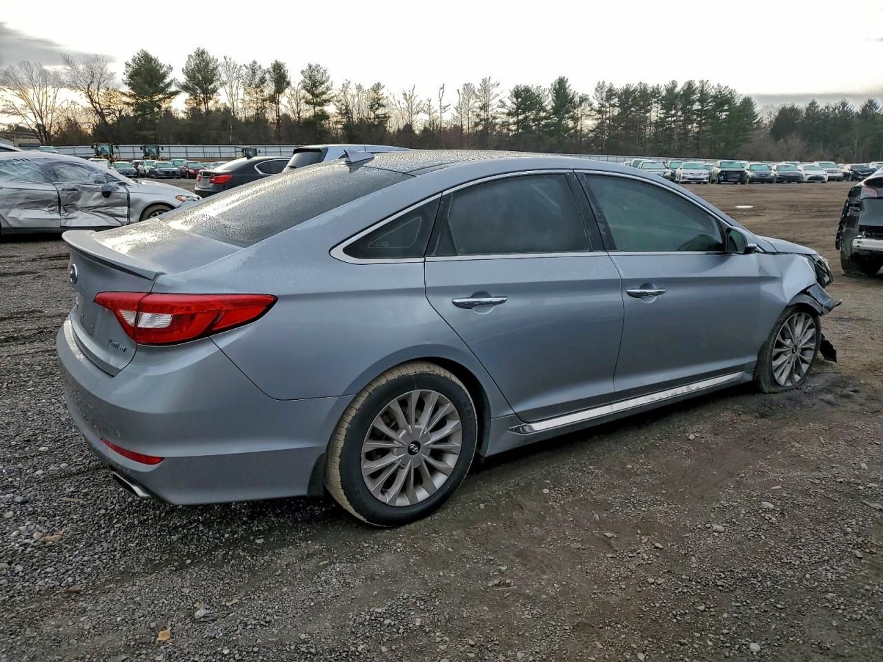 2015 Hyundai Sonata Sport