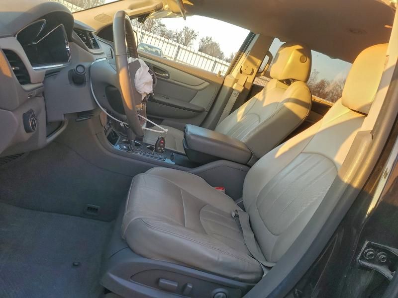 2014 Chevrolet Traverse ltz
