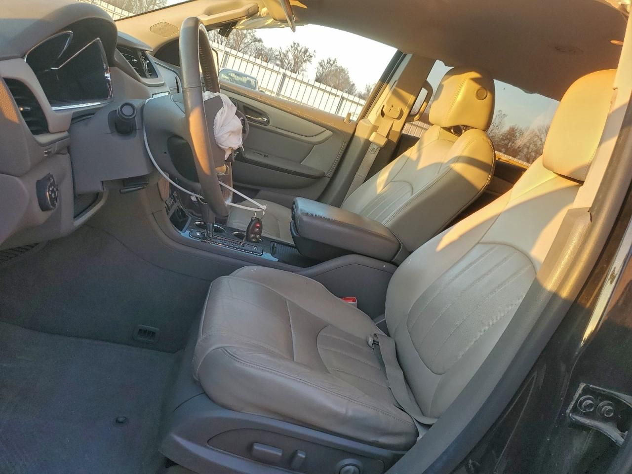 2014 Chevrolet Traverse ltz