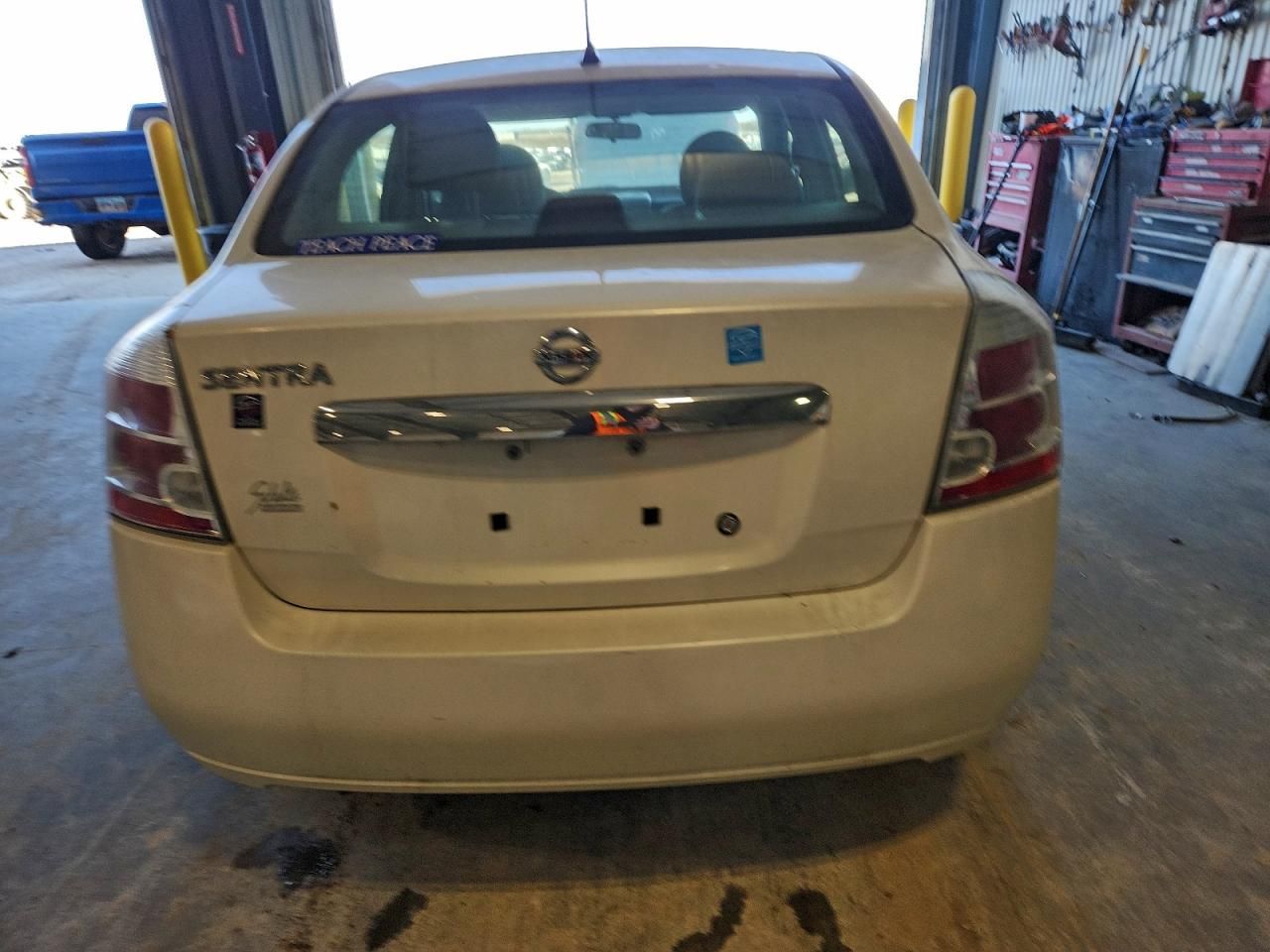 2010 Nissan Sentra 2.0