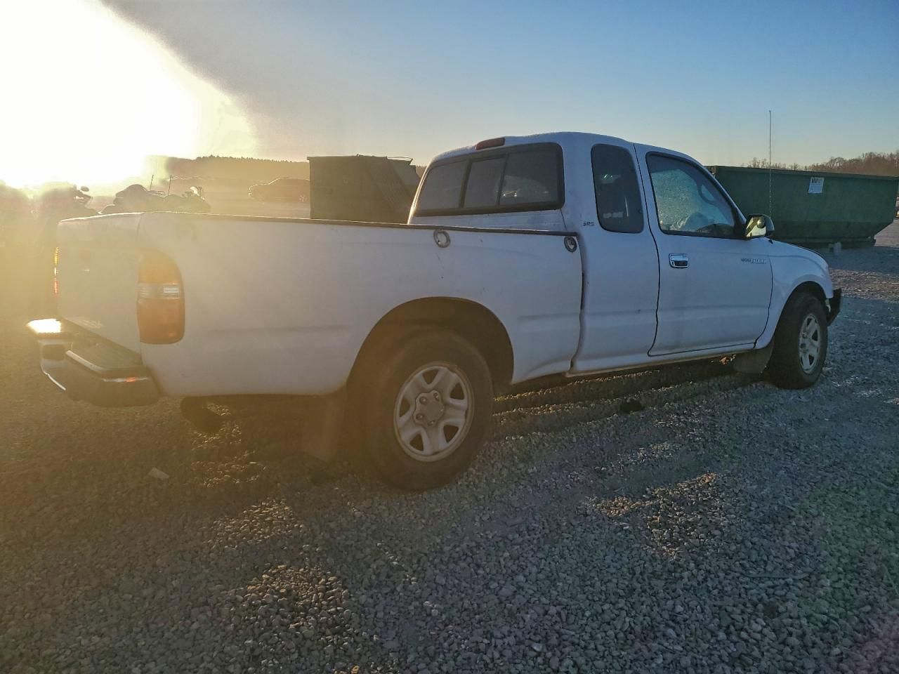 2003 Toyota Tacoma Xtracab