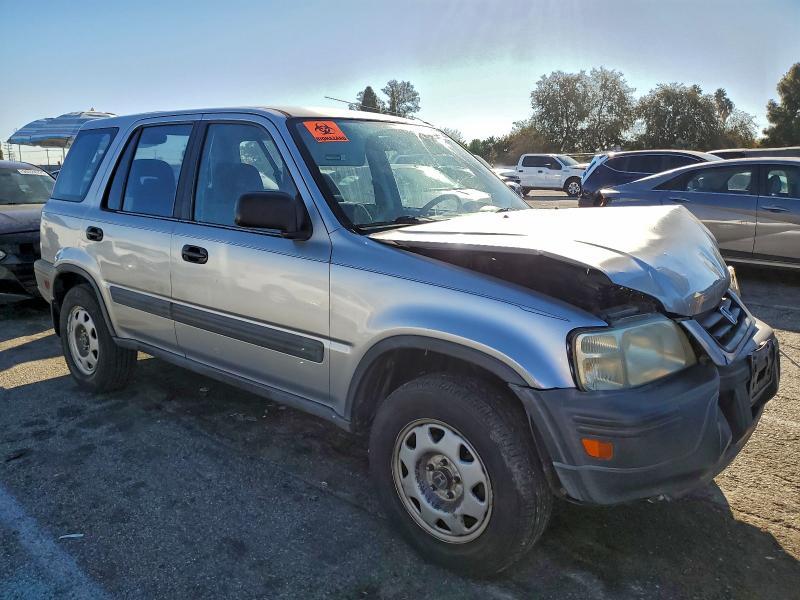 2001 Honda Cr-v lx