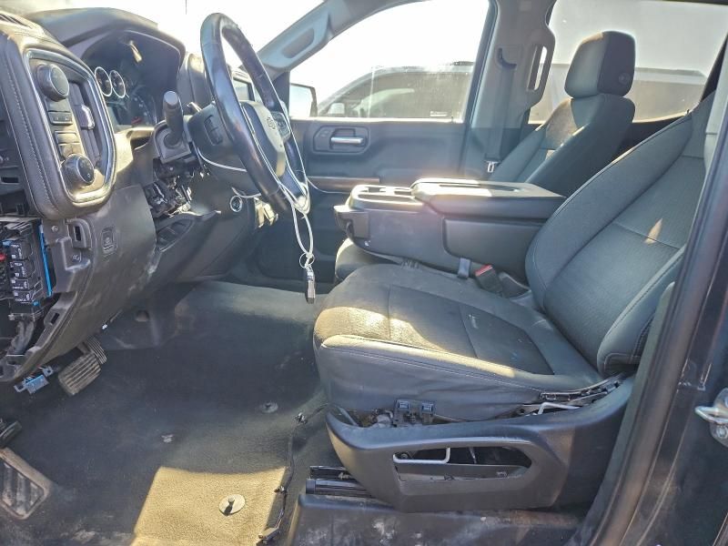 2020 Chevrolet Silverado K1500 lt