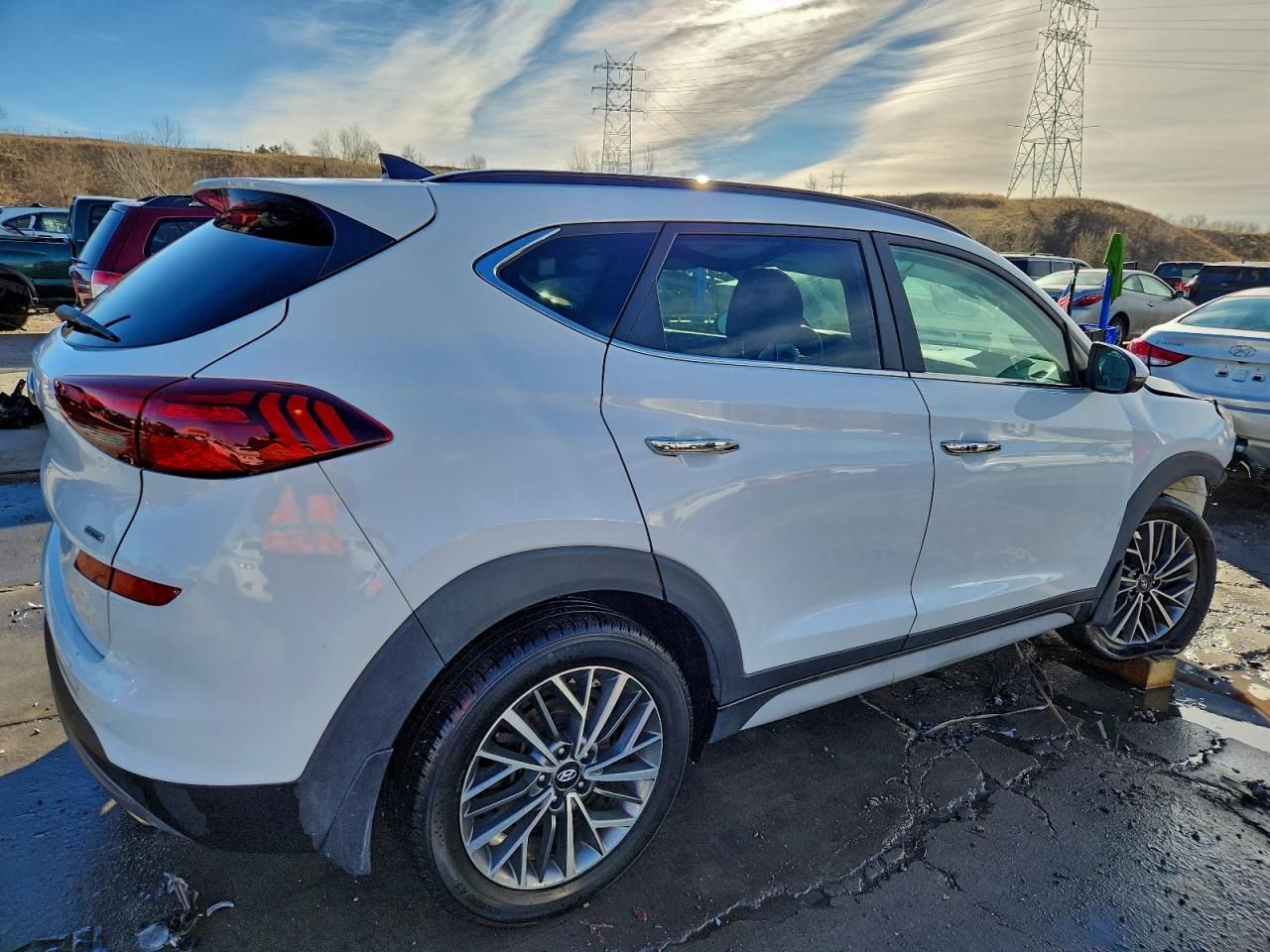 2020 Hyundai Tucson