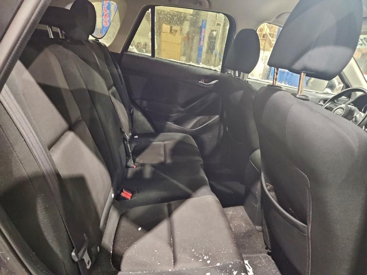 2016 Mazda Cx-5 Sport