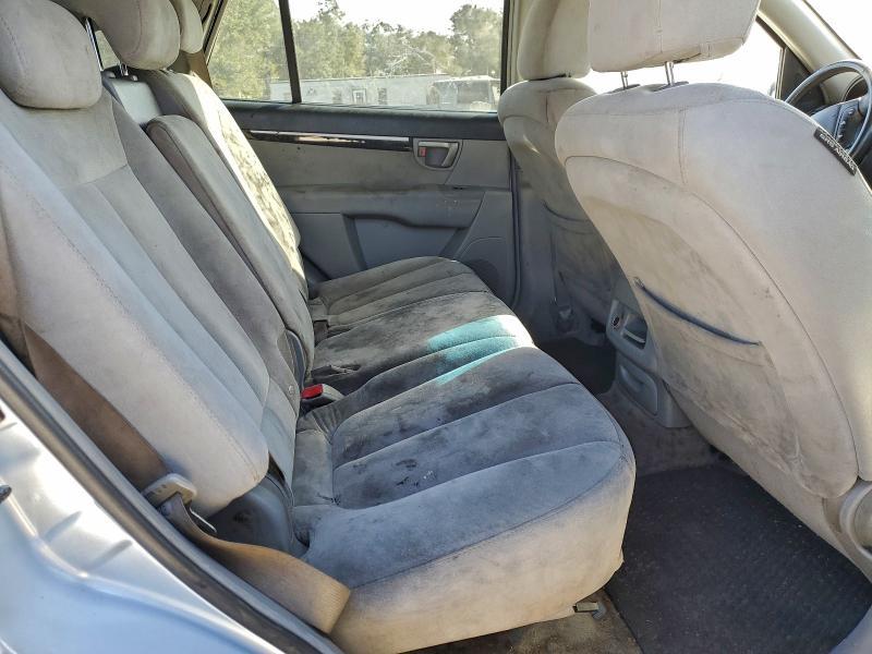 2008 Hyundai Santa fe se