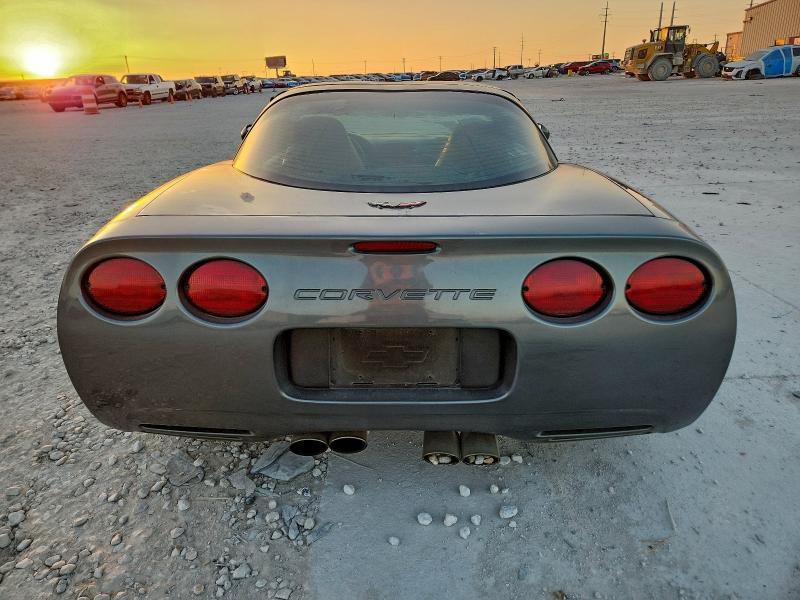 2004 Chevrolet Corvette