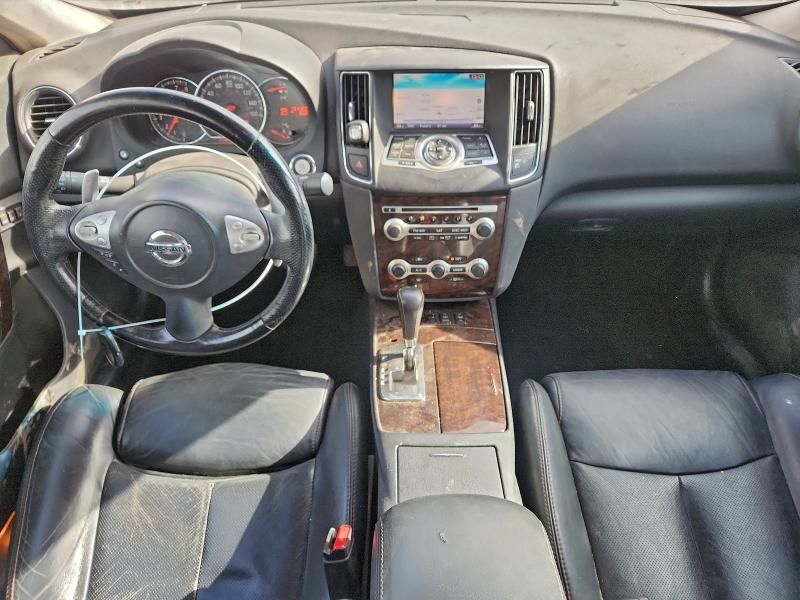 2011 Nissan Maxima s