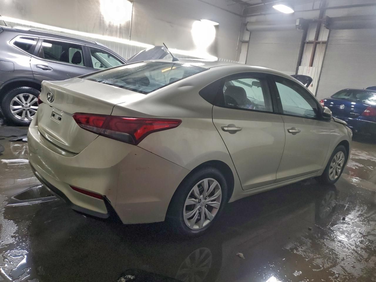 2019 Hyundai Accent se