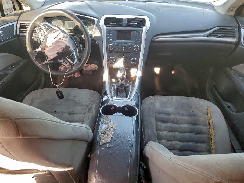 2014 Ford Fusion s