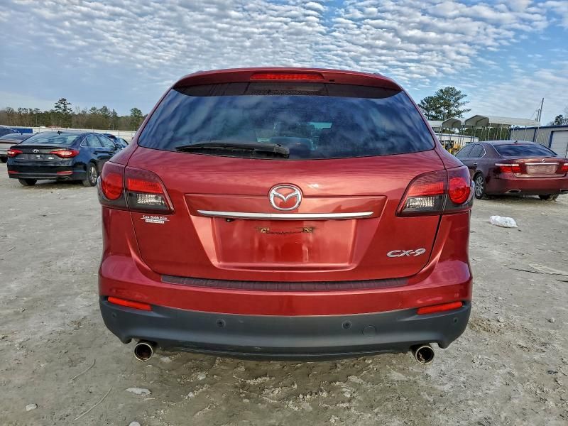 2015 Mazda Cx-9 Grand Touring